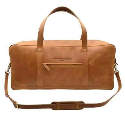 Heritage Leather Bag