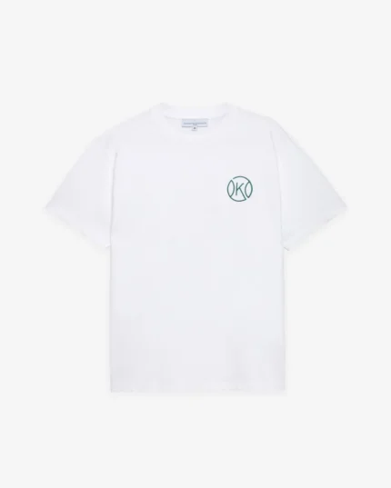 The White Club T-Shirt